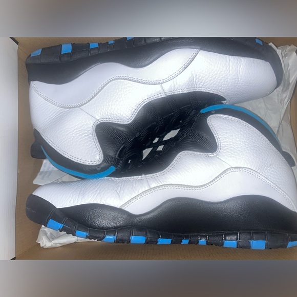 Men's Air Jordan 10 Retro - Picture 1 of 1